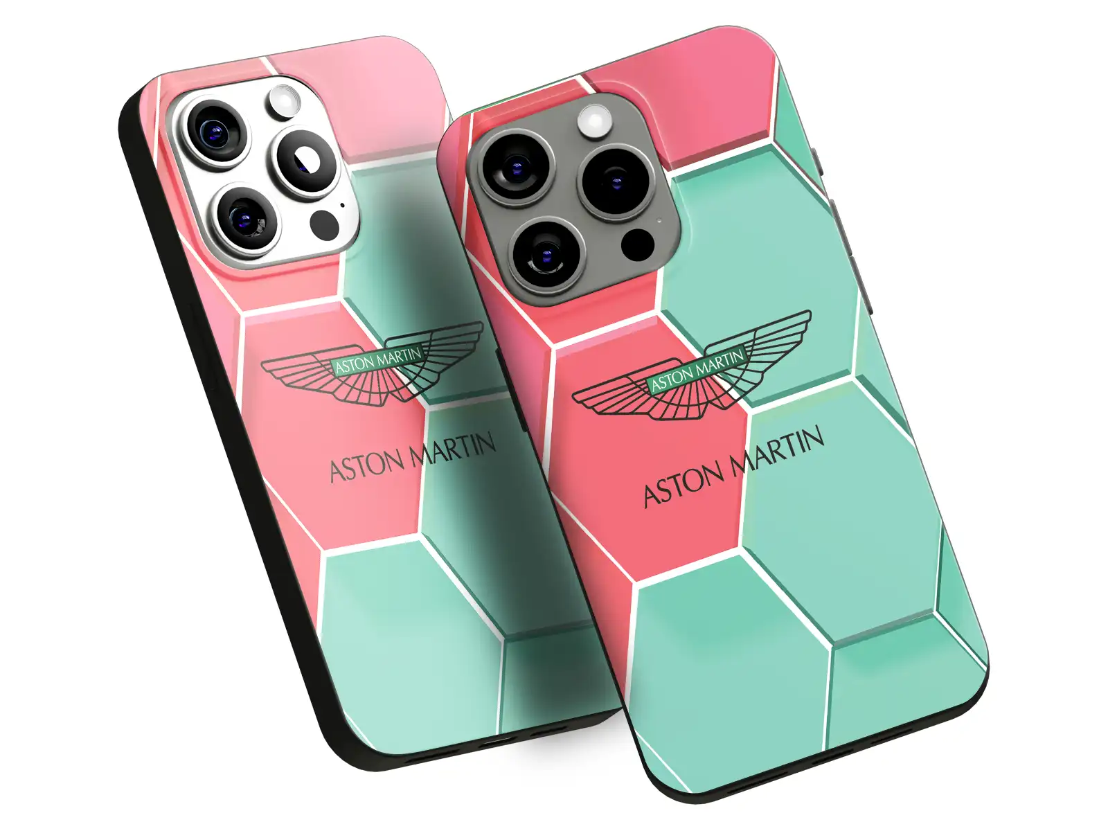 Aston Martin Smartphone Hülle Langlebig High End Pro